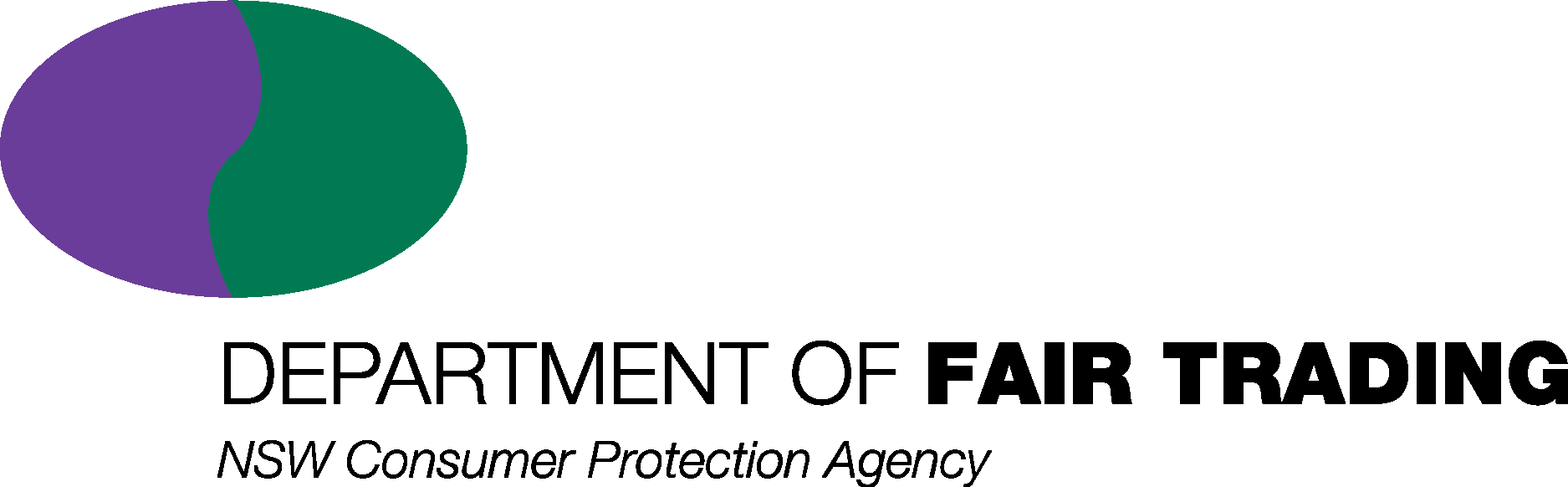 Department Of Fair Trading Logo Vector Logo